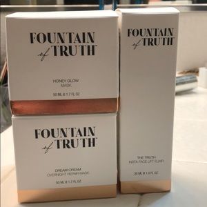 Fountain of truth skin care set